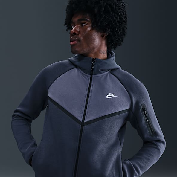 Nike Tech Men's Fleece Windrunner Full-Zip Jacket
