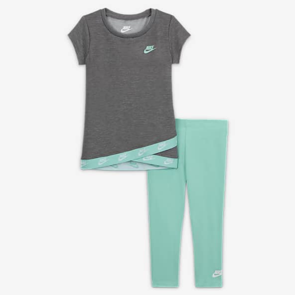 Nike Baby (12-24M) Top and Leggings Set