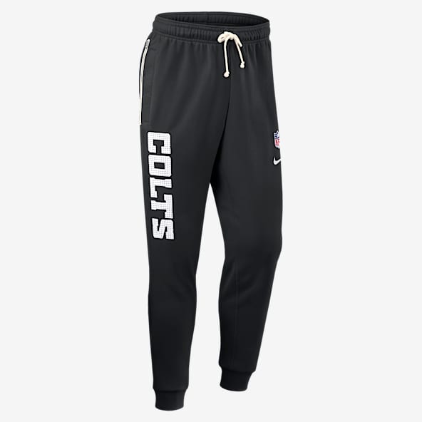 Indianapolis Colts Ground Game Sideline Men's Nike Dri-FIT NFL Taper Pants