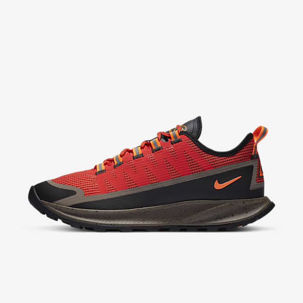 chaussure nike rouge et bleu