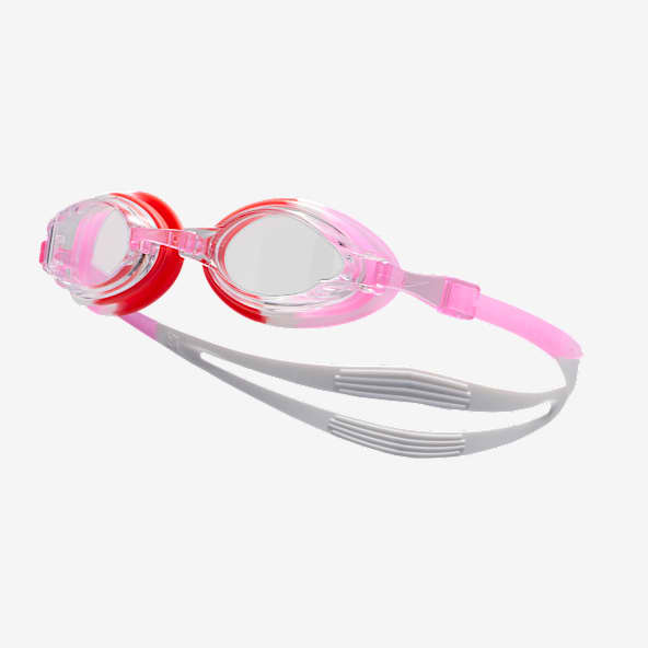 Nike Chrome Goggles de natación para niños talla grande