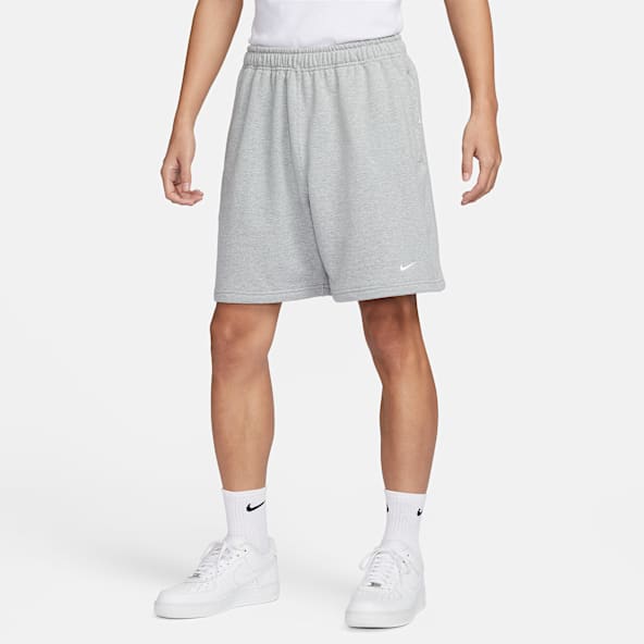 Nike Solo Swoosh Men's French Terry Shorts