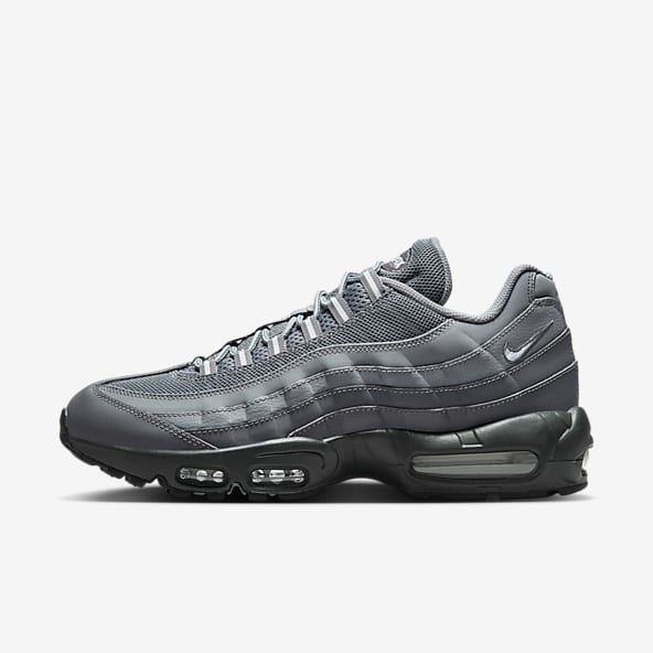 HOT Air Max 95 Jd Sports Grey Nike Trainers Air Max 95 Mens