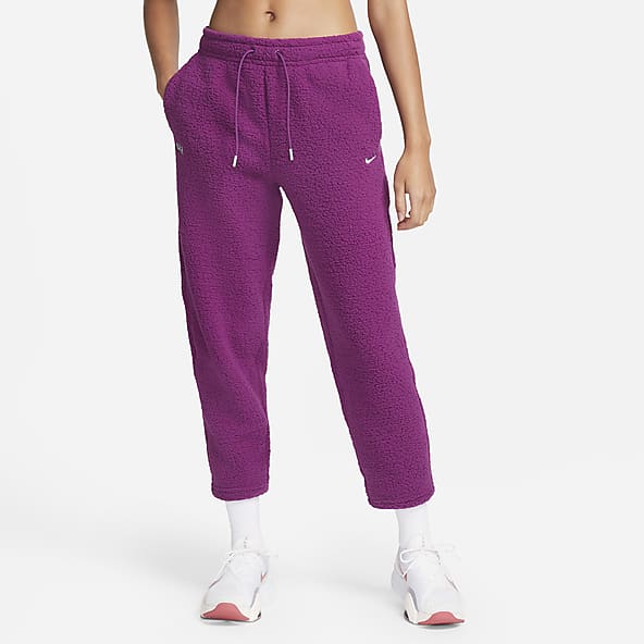 Purple Therma-FIT Joggers & Sweatpants. Nike.com