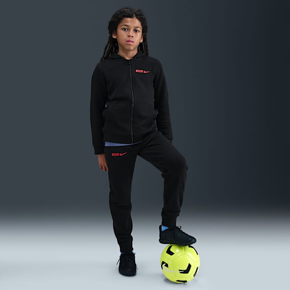 Atlético Madrid Club Older Kids' (Boys') Nike Football Joggers
