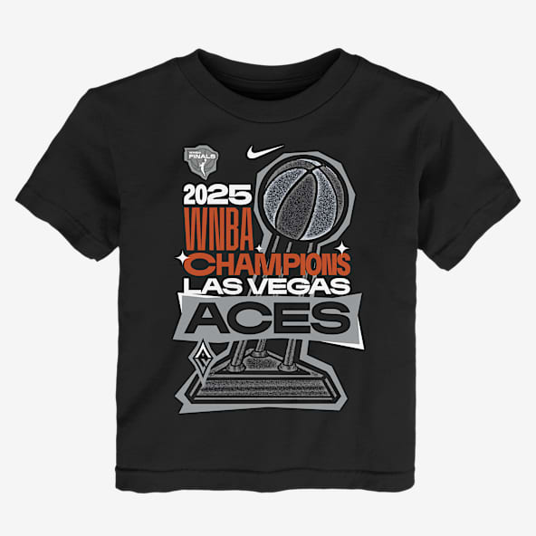 Las Vegas Aces Las Vegas Aces Nike WNBA Locker Room T-Shirt