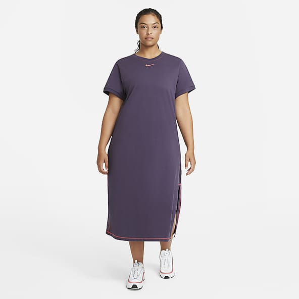 plus size nike matching sets