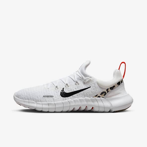 barrera agujero Estribillo White Running Shoes. Nike.com