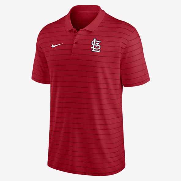 Nike Men's Red Los Angeles Angels City Connect Victory Performance Polo  Shirt