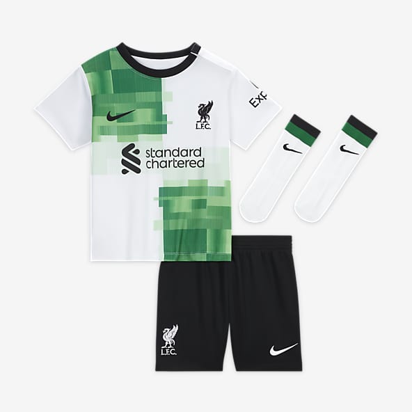 Liverpool seconda maglia discount