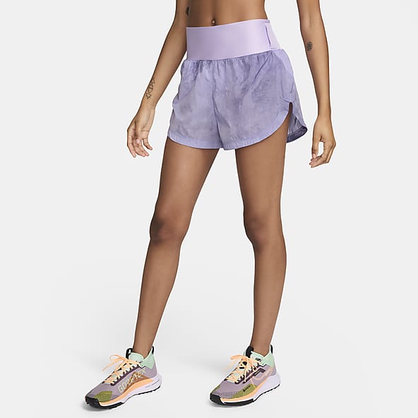 Nike AeroSwift Women's Dri-FIT ADV Mid-Rise Brief-Lined 3 Running Shorts