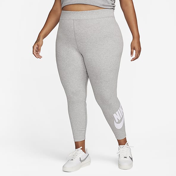 Mallas nike tiro alto online