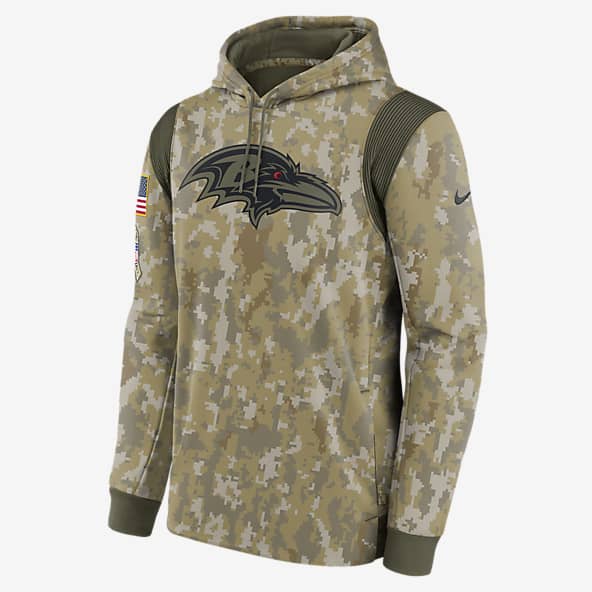 Fútbol americano Sudaderas con y sin gorro. Nike US