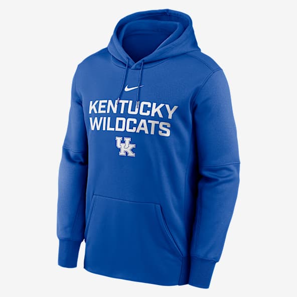 Kentucky Team Stacked Men’s Nike Therma College Pullover Hoodie
