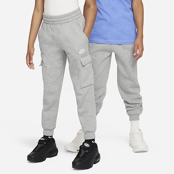 Girls Grey Joggers & Sweatpants. Nike CA