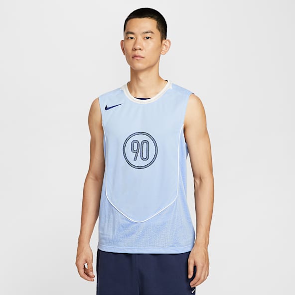 Nike Total 90 Men's Dri-FIT Sleeveless Football Top