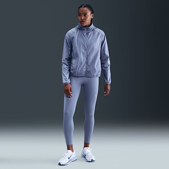 Nike Tempo Flash 7/8-hardlooplegging met hoge taille voor dames