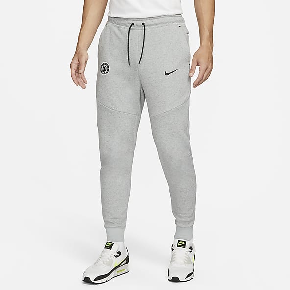 Nike tech fleece tracksuit grey sale and black