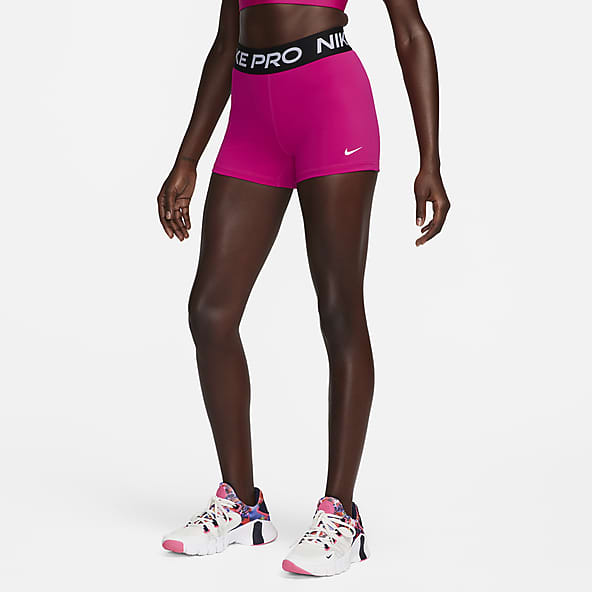 Short para Entrenamiento Nike Pro de Mujer
