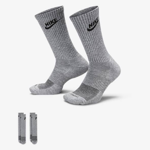 Calcetines Y Medias Mujer  Nike Calcetines Ligeros En Negro De Blanco  Negro · Ride Coattails