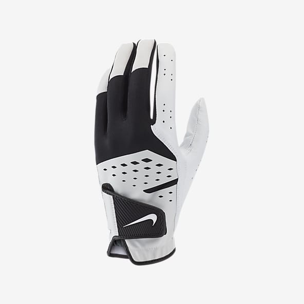 Guanti & Sciarpe Nike  Quilted Run Gloves Nero Uomo < Via Calandra