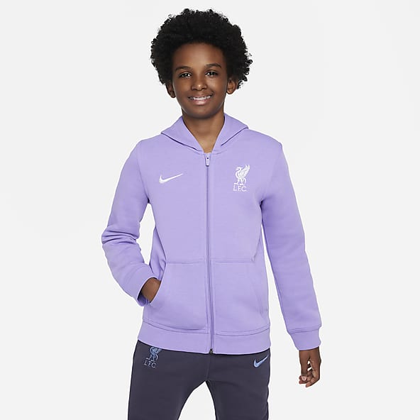 Purple Hoodies & Sweatshirts. Nike UK