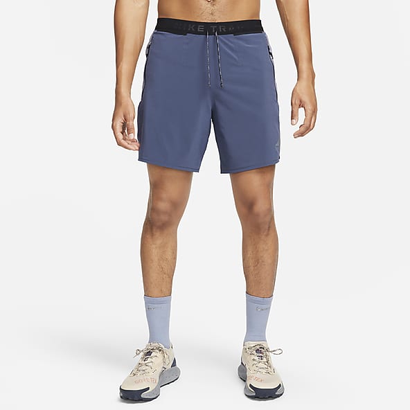 Nike Dri-FIT Heritage Men's 10cm (approx.) Brief-Lined Running Shorts. Nike  ID