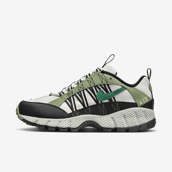 Nike air pippen 4 uomo verde 2025