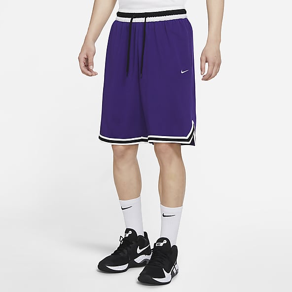 Nike purple mens shorts clearance