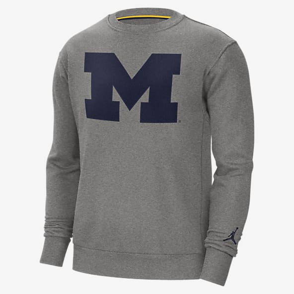 grey jordan jumper