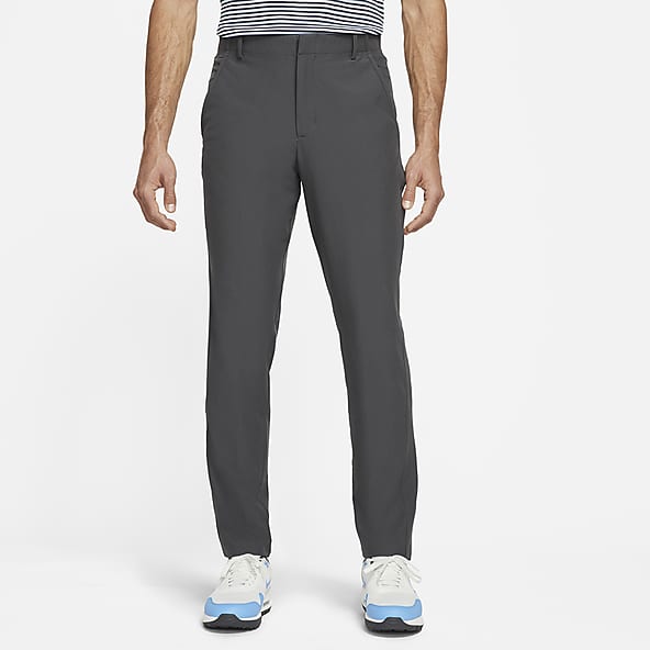 Tapered fit golf trousers clearance