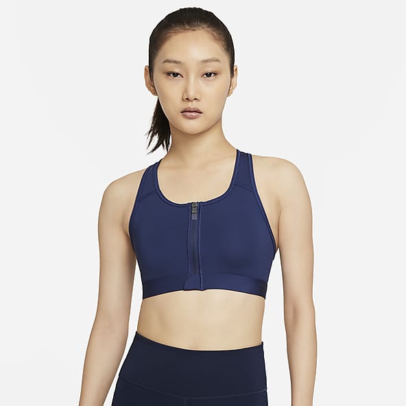 Nike sports bra medium size