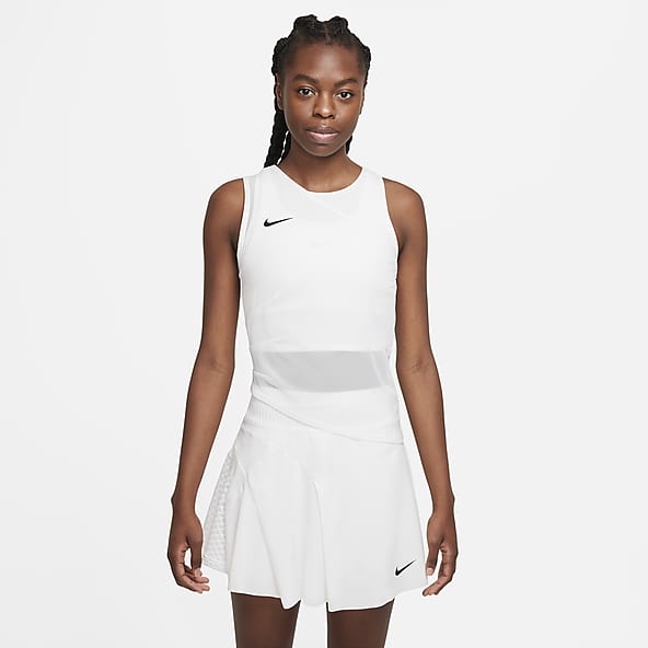 Nike court athlete dress clearance