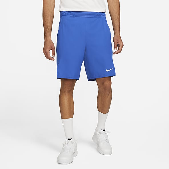 Nike Court Flex Gladiator 7 Tennis Shorts Mens Size XL Ocean Fog 729399-404  : : Clothing & Accessories