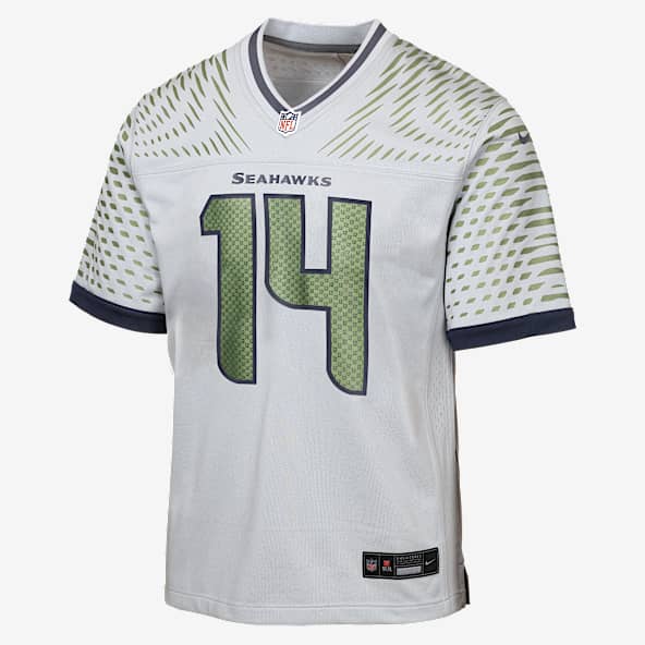 Sam Darnold Seattle Seahawks Rivalries Collection Big Kids' Nike NFL Game Jersey