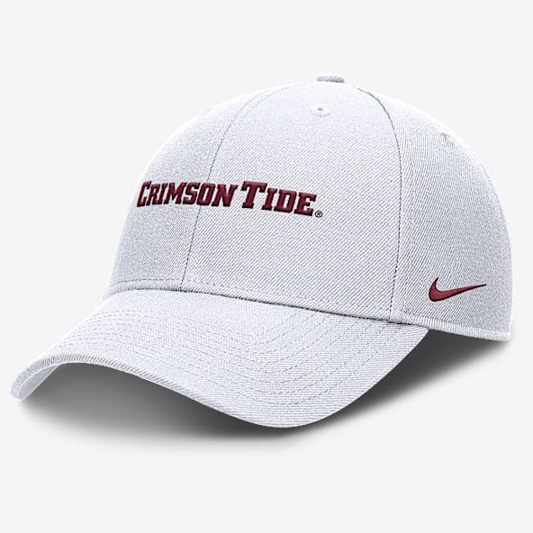 Alabama On-Field Rise Gameday Men's Nike Dri-FIT College Trucker Adjustable Hat