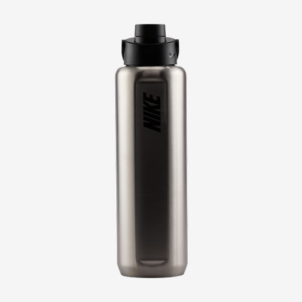 Nike Recharge Stainless Steel Chug Bottle (32 oz)