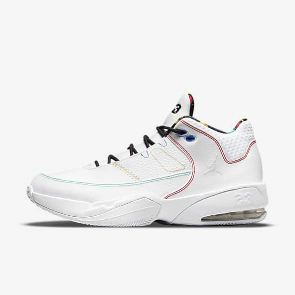 Hommes Jordan Blanc Chaussures. Nike FR