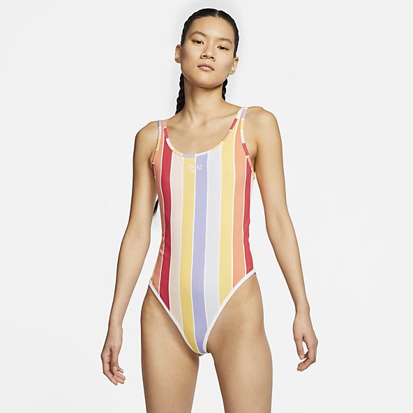 nike one shoulder bodysuit