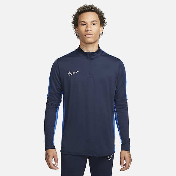 ナイキ Dri-FIT アカデミー メンズ サッカードリルトップ (ストック)