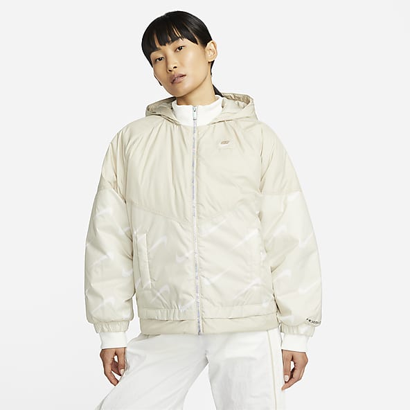 nike ski jacket womens