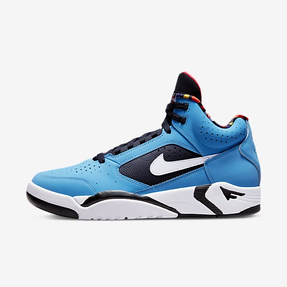sapatilhas nike azul