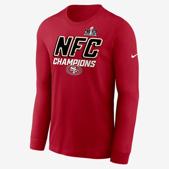 San Francisco 49ers Jerseys & Teamwear, NFL Merch