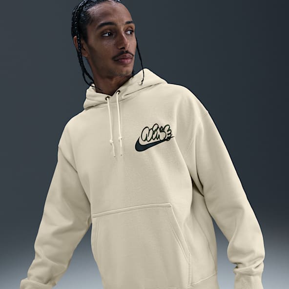 Nike Solo Swoosh Men's Fleece Hoodie