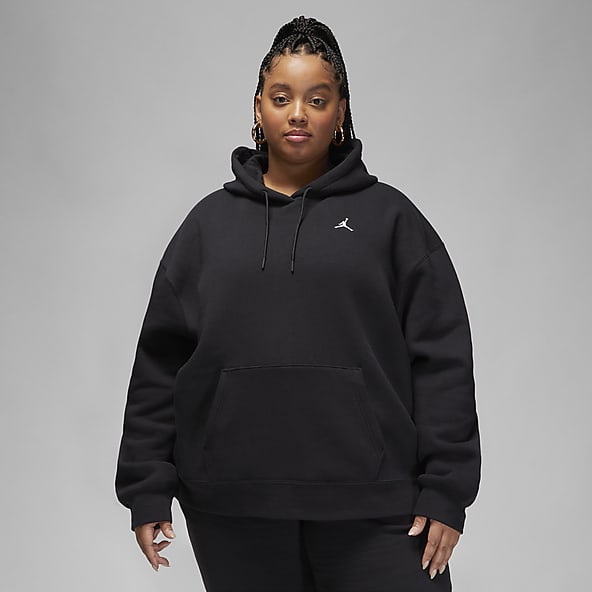 Mujer Negro Sudaderas con y sin Nike ES