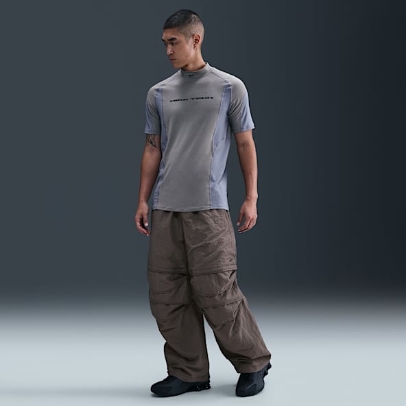 Nike Tech Men's Woven Convertible Oversized Trousers