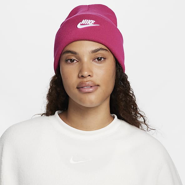 Nike Peak Tall Cuff Swoosh Beanie