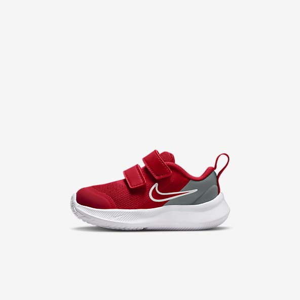 Niño/a Rojo Zapatillas. Nike