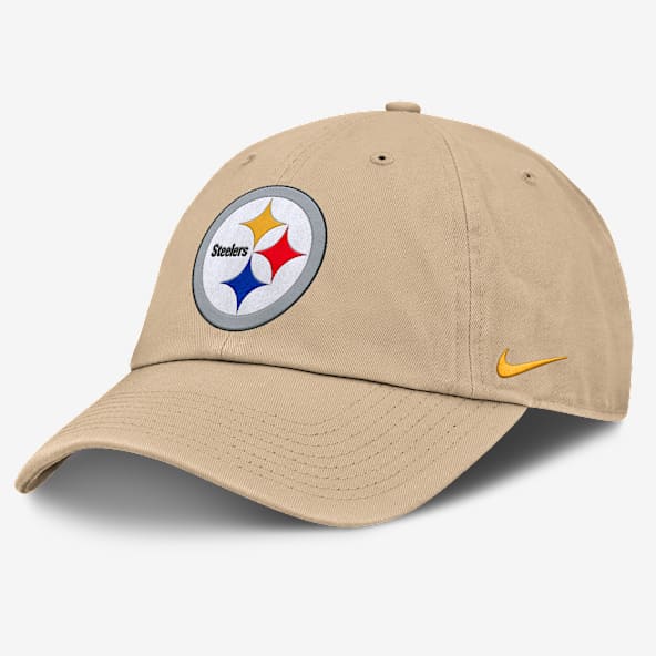Pittsburgh Steelers Club Gorra ajustable Nike de la NFL para hombre