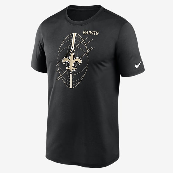 Nike dri fit saints shirt sale